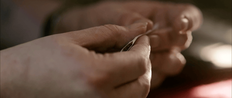 james bowen homelessness doc pitch film