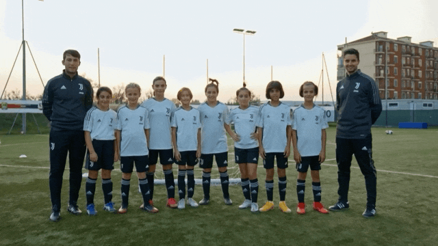'we all rise turín' dazn uefa women's champions league
